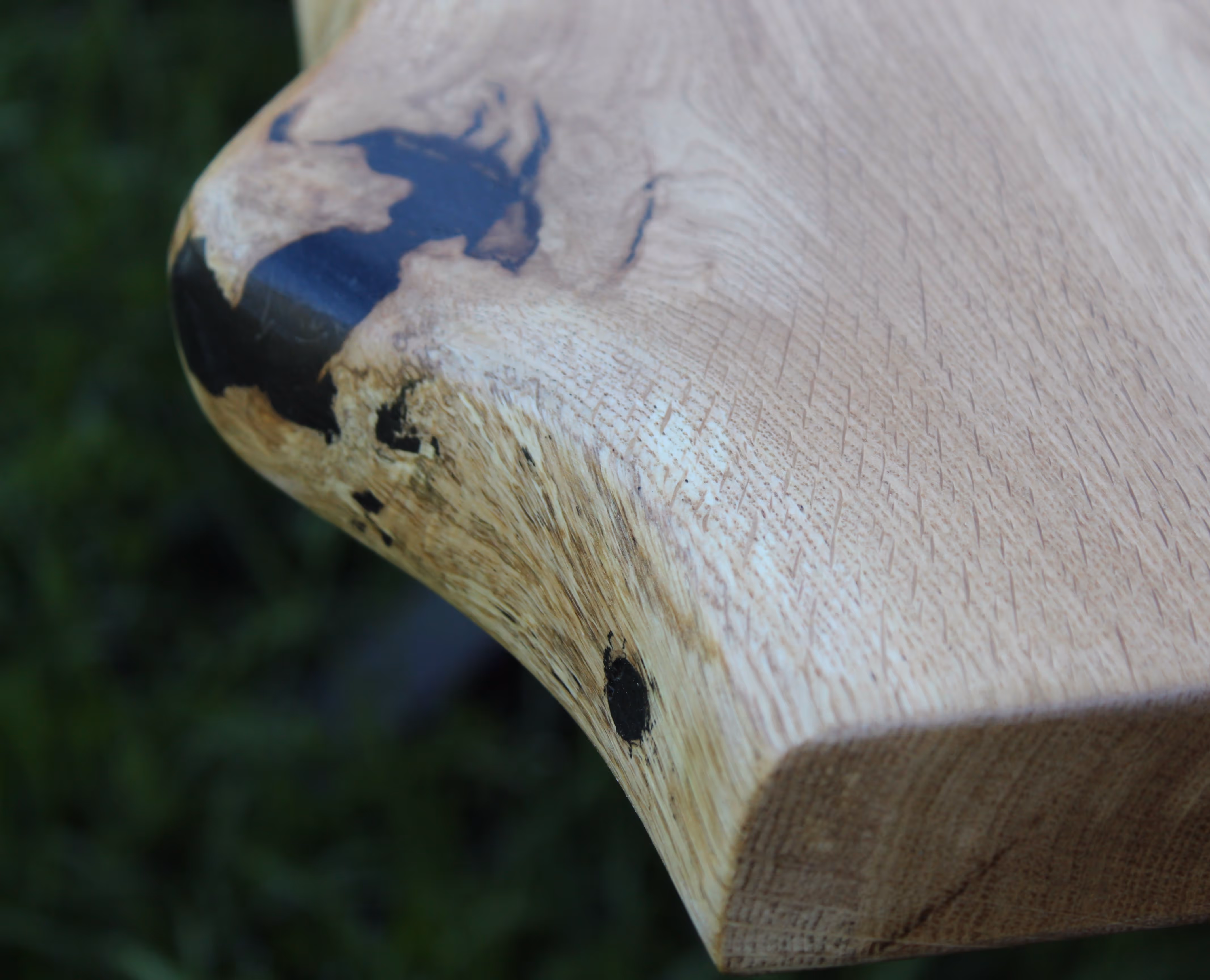 Image from Unikatna masivna jedilna miza album