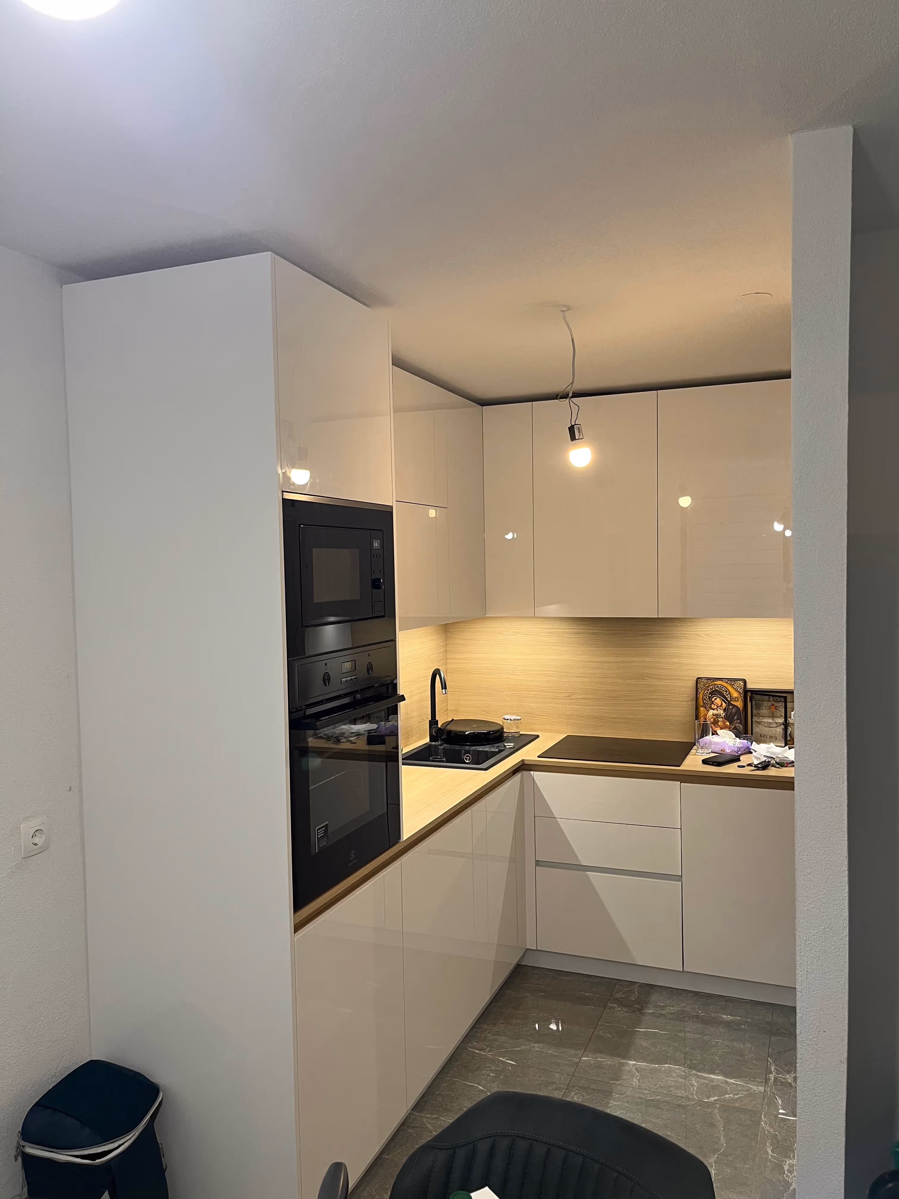 Image from Sodobna kuhinja z visokim sijajem album