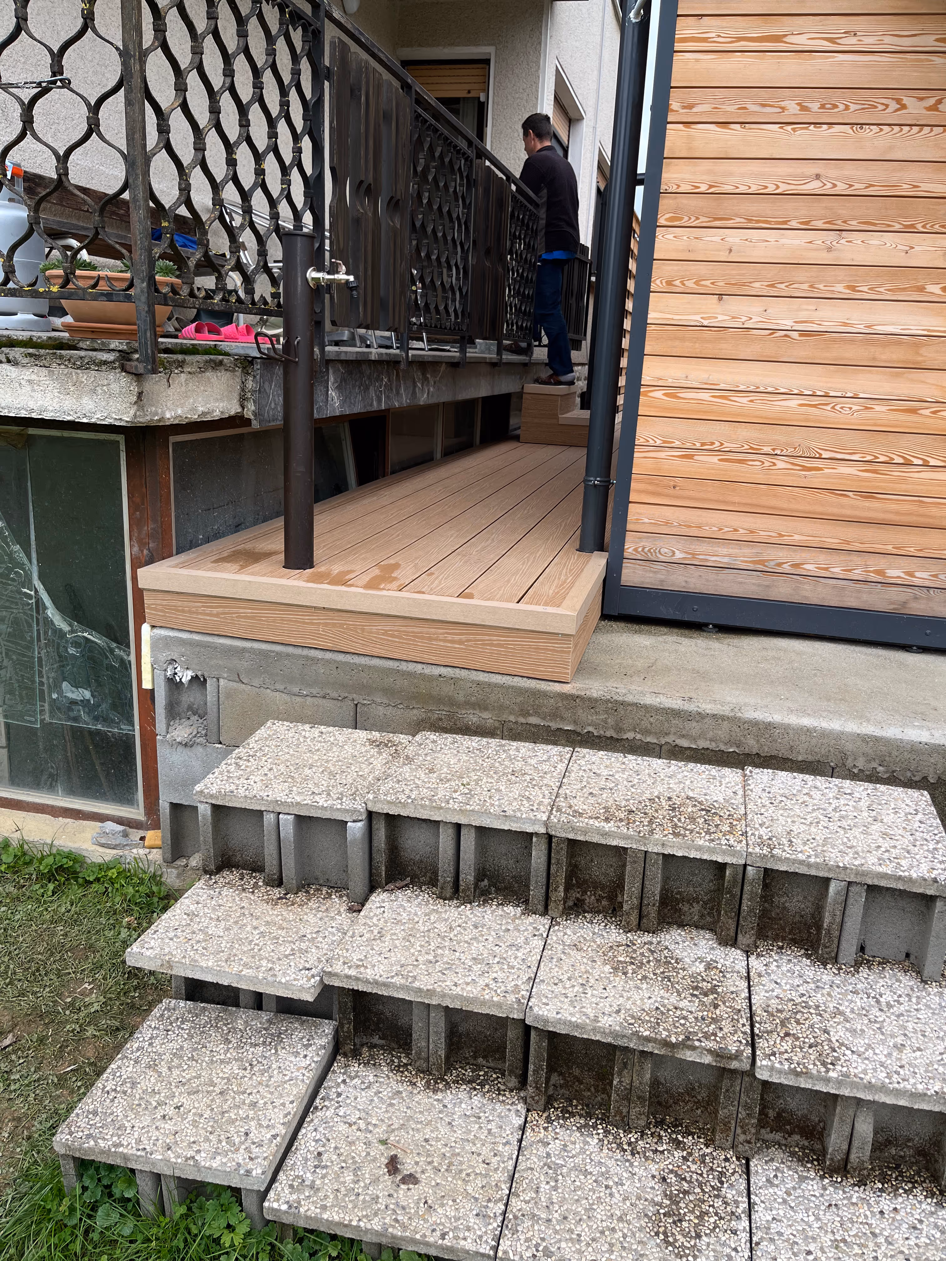 Image from Moderna terasa z naravnim videzom album